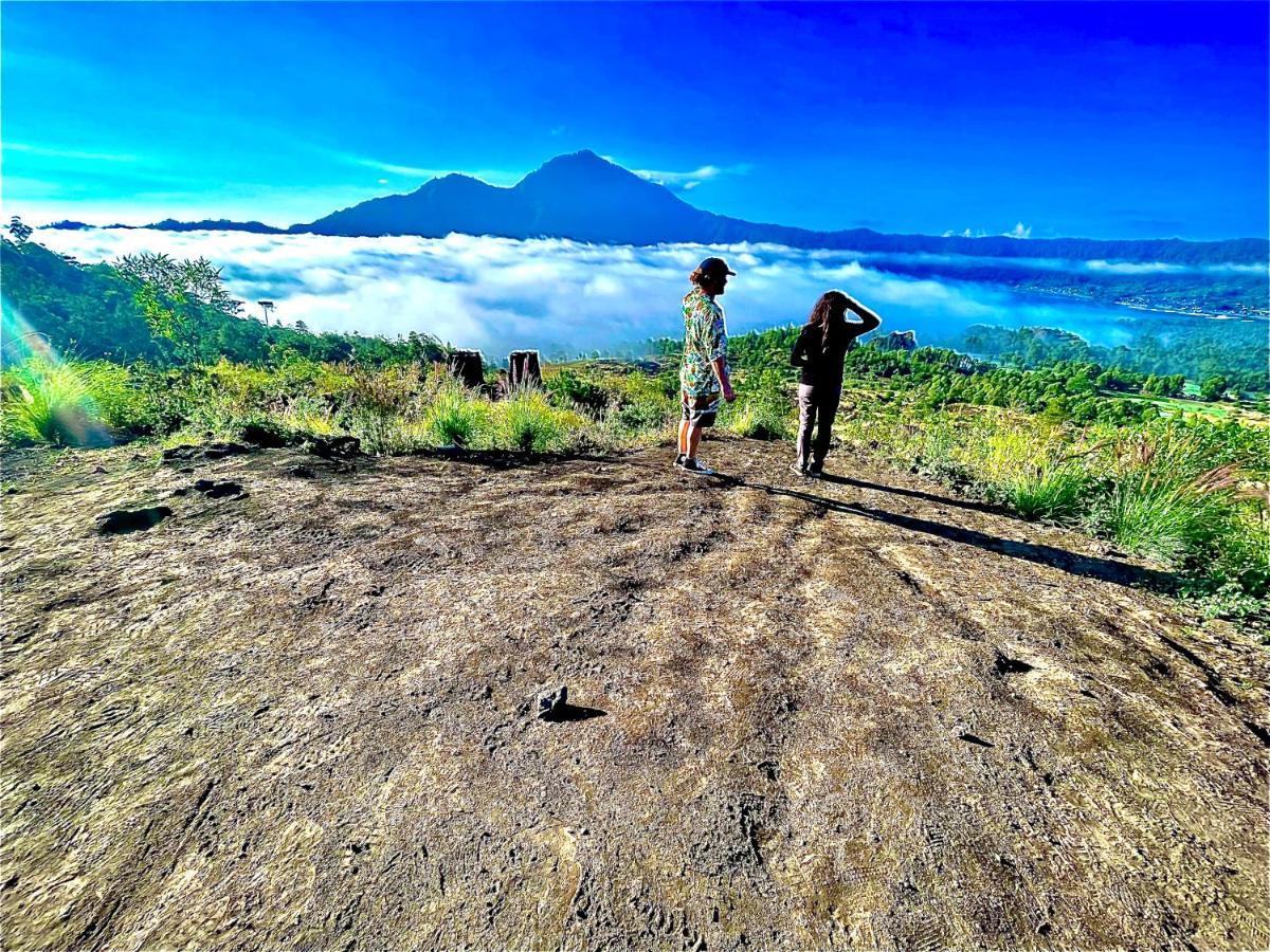 Volcano Lake View กินตามานี ภายนอก รูปภาพ