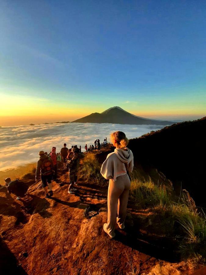 Volcano Lake View กินตามานี ภายนอก รูปภาพ